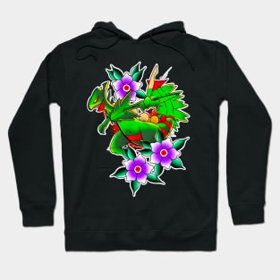 Mega Sceptile Hoodie